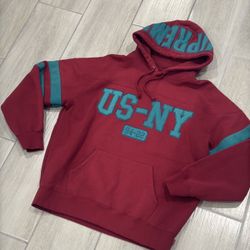 CARDINAL HOODIE SUPREME 