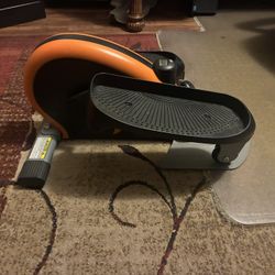 Foot Stepper Exerciser