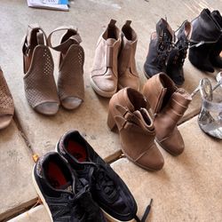 Women’s Shoes Size 6.5
