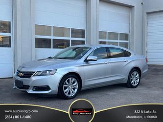 2017 Chevrolet Impala
