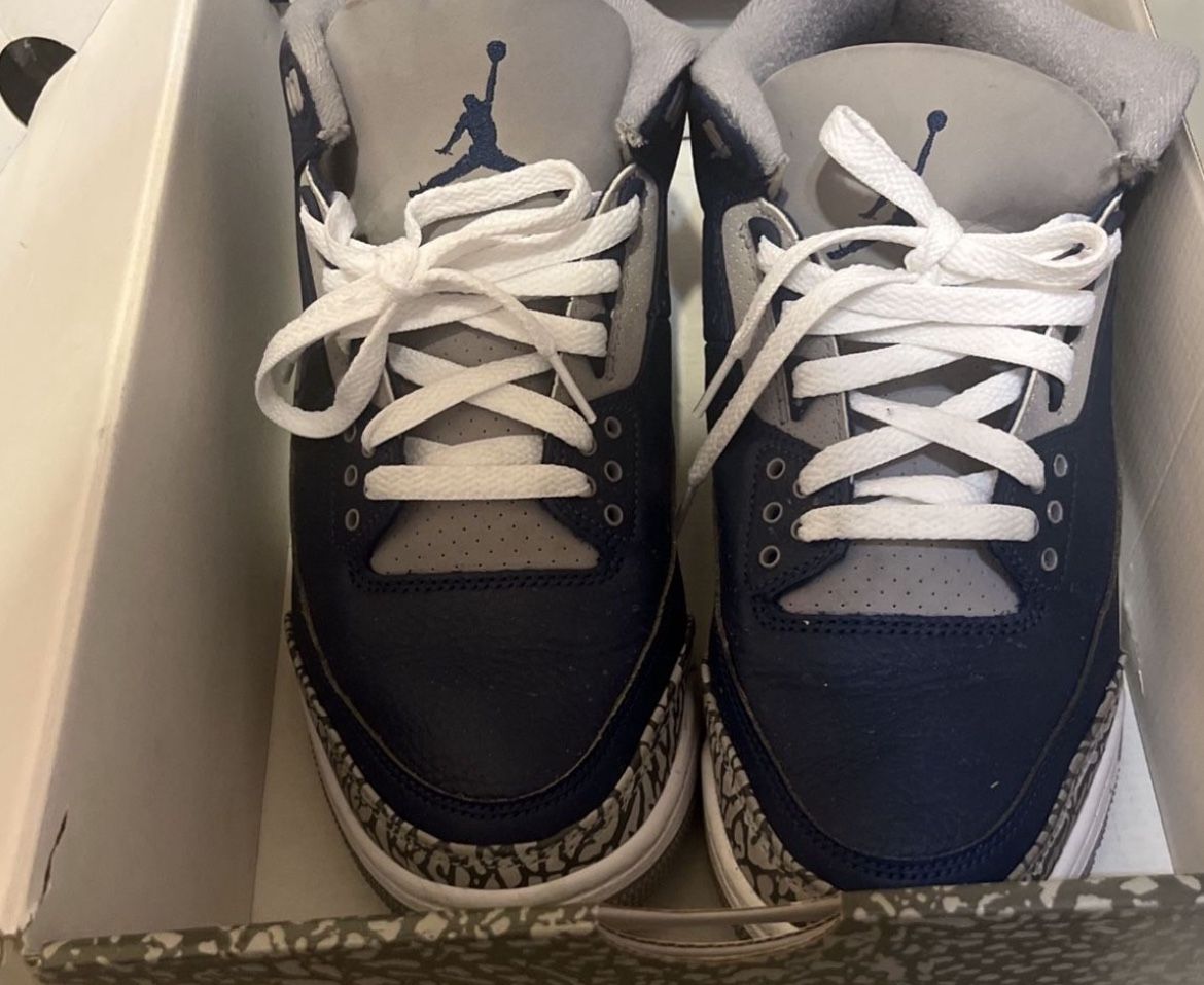 Retro Jordans 3s
