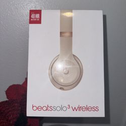 Beats Solo3 Wireless 