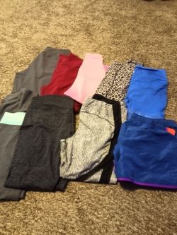 Women's leggings size large and xl