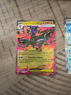 Pokemon cards