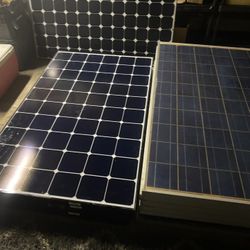 Solar Panels 