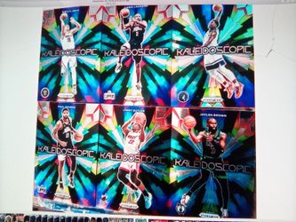 925 PANINI BASKETBALL CARDS
