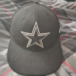 Cowboys Fitted Hat 