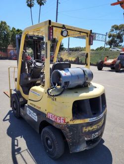 2018 Hyster 5K Warehouse Forklift