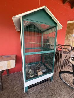 Bird house