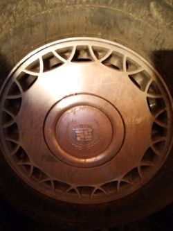 Cadillac Rims 