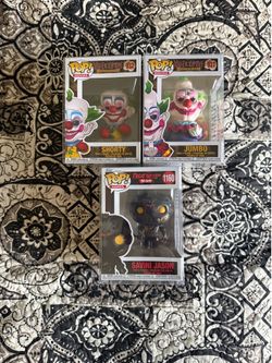 Horror Funko Pops!