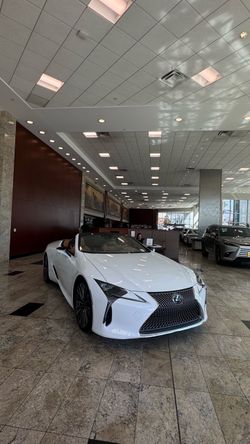 2026 Lexus LC