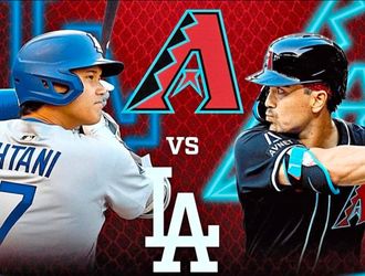 Diamondbacks and Dodges tickets