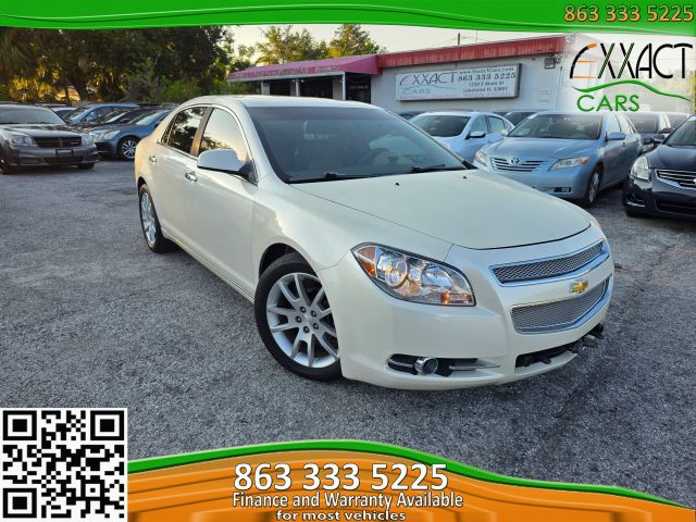 2012 Chevrolet Malibu