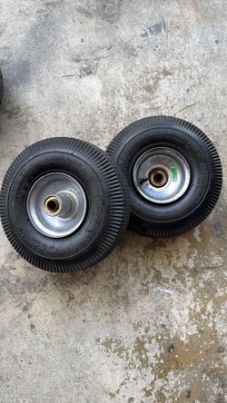 10 inch tire