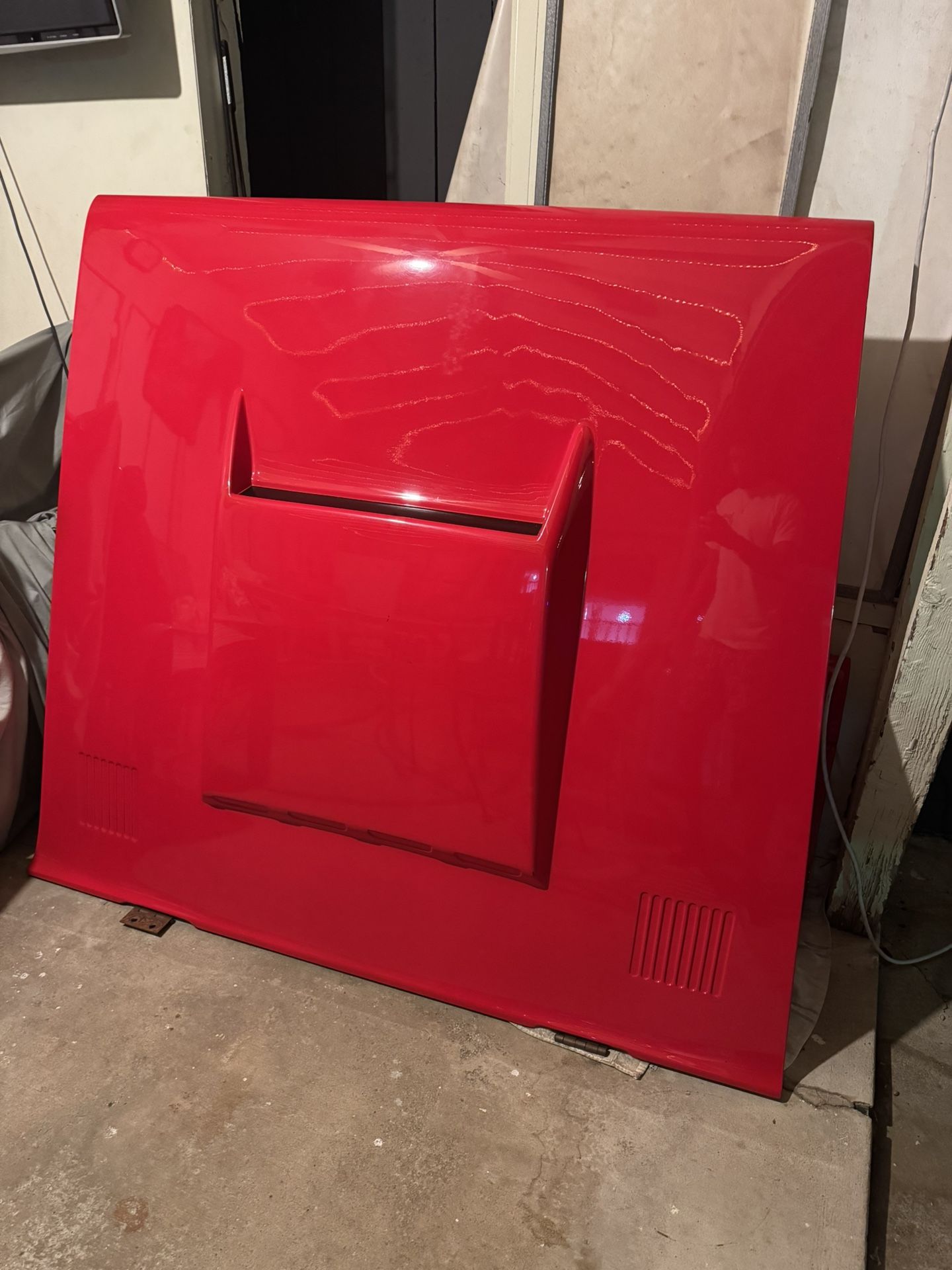 Ford Bronco Hood