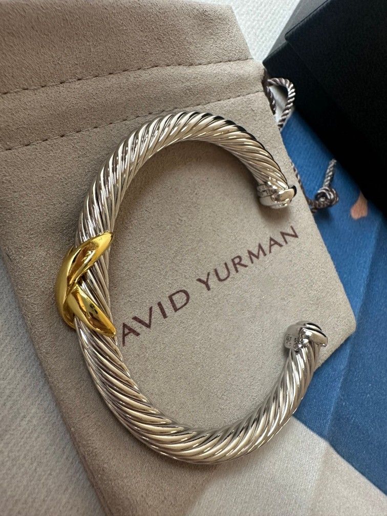 David Yurman bracelet