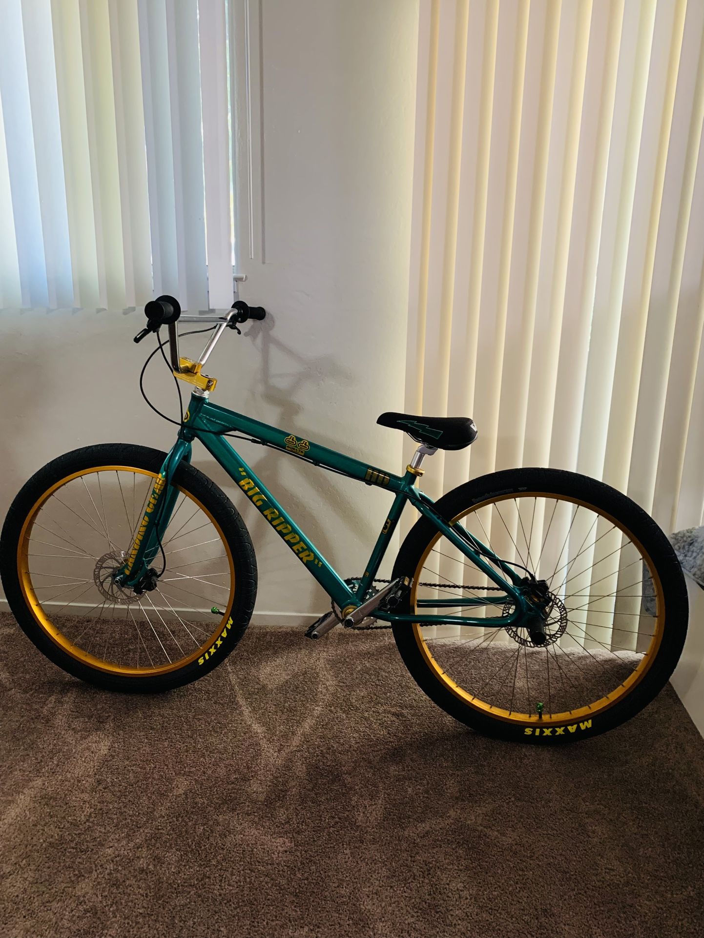 SE Bike 29”