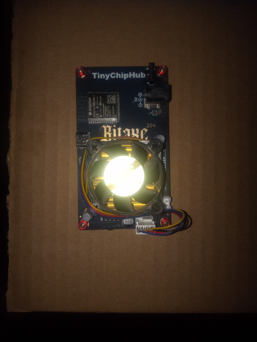 BITAXE 204