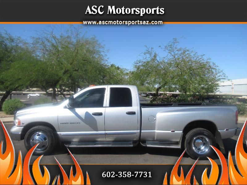 2005 Dodge Ram 3500