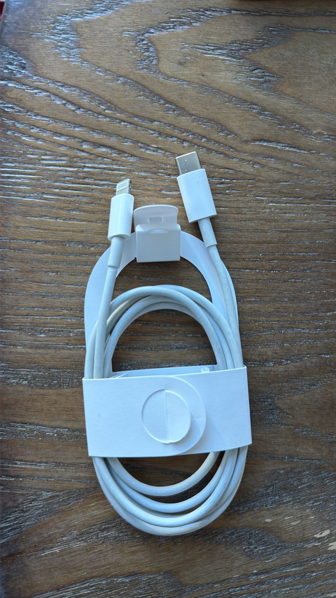 USB-C To Lightning 3 Ft Cable