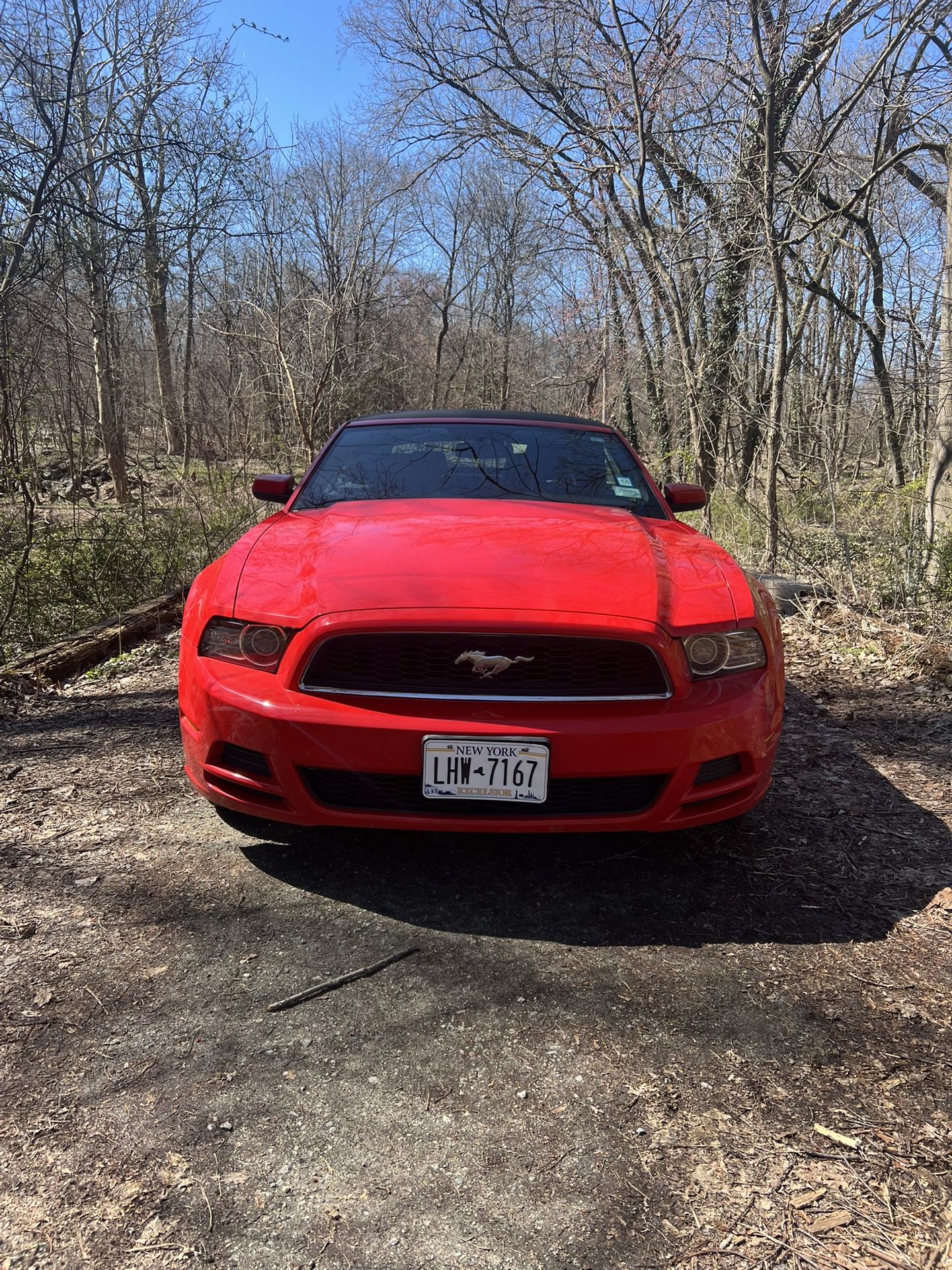 2014 Ford Mustang