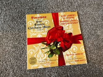 Firestone Your Favorite Christmas Music
