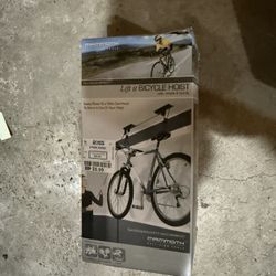 Garage Ceiling Bike Rack