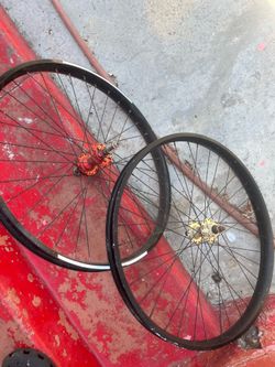 Wheel rims