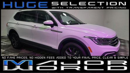 2024 Volkswagen Tiguan