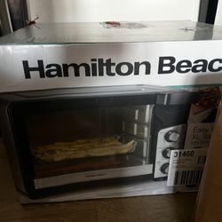 Hamilton Beach Toaster Oven 