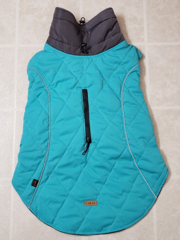 Dog Coat Jacket (Size XL)