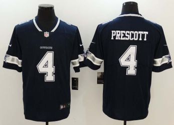 Prescott Stitched Jersey