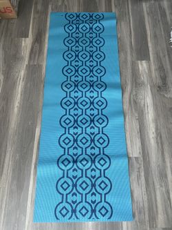 Lotus Yoga Mat