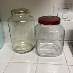 Frascos - glass container 🫙 The 1 Gallon 