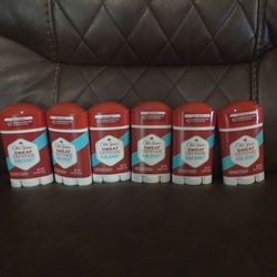 Old Spice Deodorant 