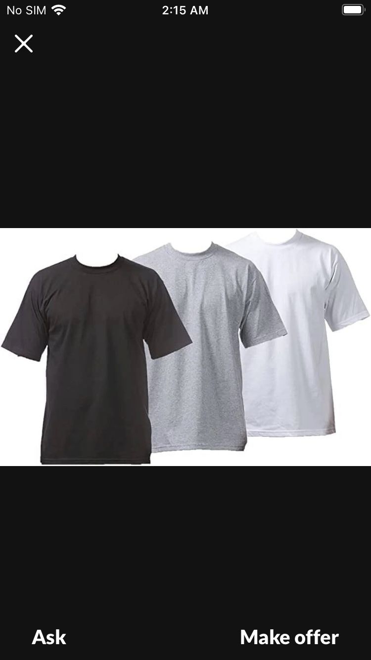 Proclub T Shirts