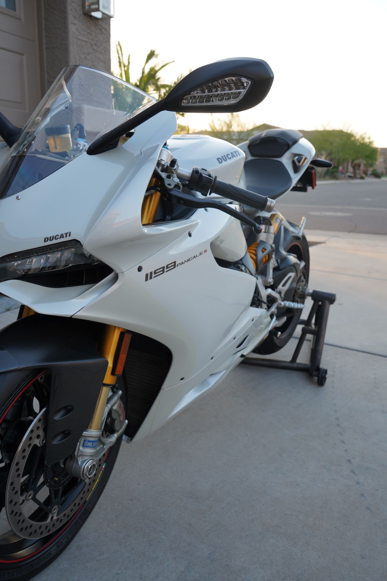 ducati 1199s for sale