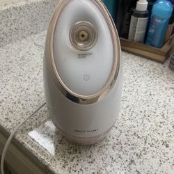Facial Steamer -vanity Brand 
