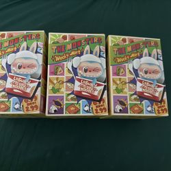 Pop Mart The Monsters Wacky Mart