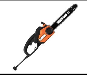New Other Worx WG303.1 14.5 Amp 16" Electric Chainsaw
