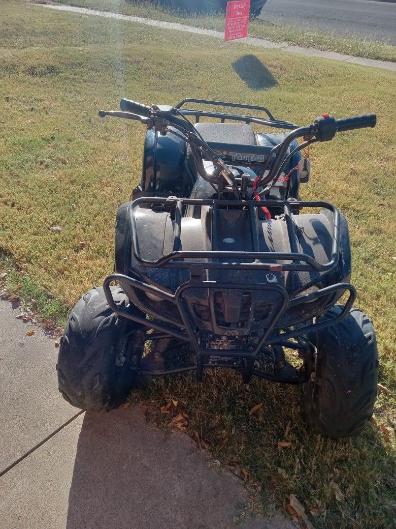 Tao Tao 110cc 4 Wheeler