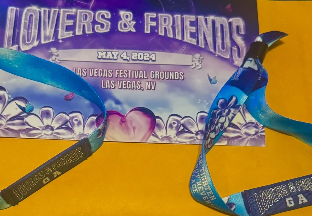 Lovers & Friends Festival 