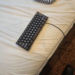 DIERYA DK61E 60% Mechanical Keyboard