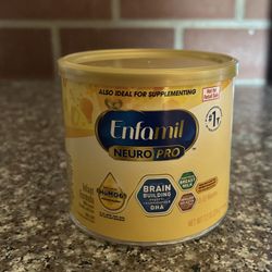 Enfamil NEURO PRO Formula 