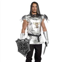 Knight Adult Costume 