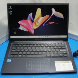 2025 Asus 14" Laptop Intel 8x Core CPU 16 GB RAM 256 GB SSD 1080P FHD LCD Webcam USB C Thunderbolt Port 6 Hour Battery Windows 11