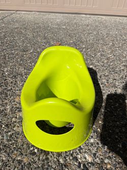 Trainer toilet