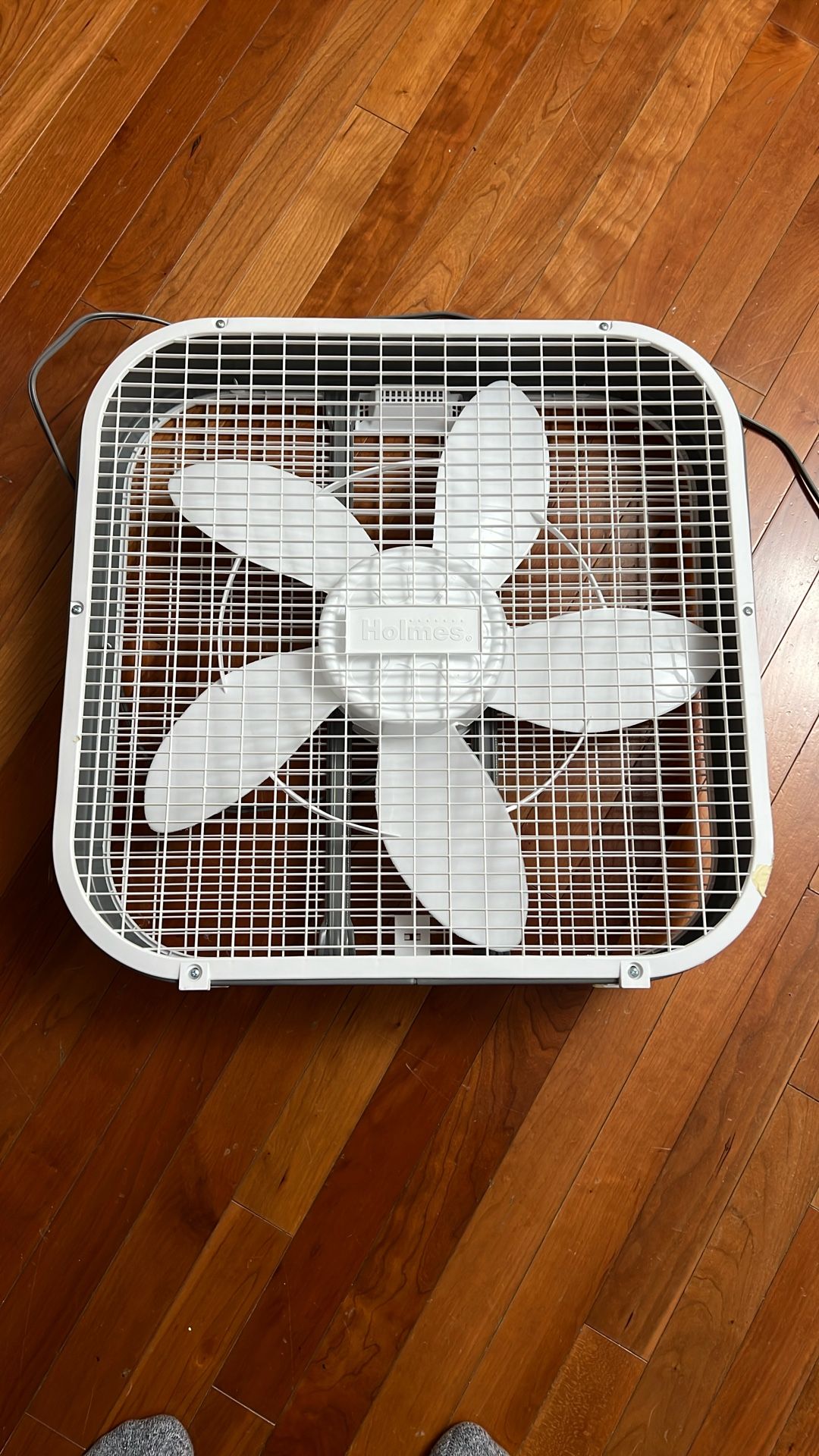 Holmes Fan