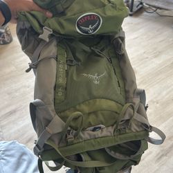 Osprey Kestrel 48L Outdoor Backpack 